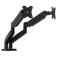 J5create JTSA102 Gas Dual Monitor Mount