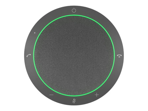 Jabra Speak2 40 UC Speaker, Omni-Directional Mic, USB-A & USB-C