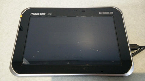 Panasonic FZ-L1 7" Mk1 4G