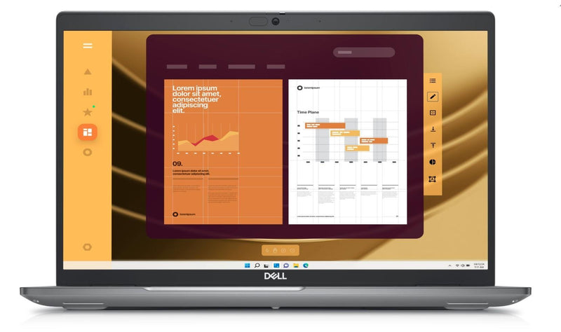 Dell Latitude 5550, U7-165U, 15.6" FHD, 16GB RAM, 512GB SSD, W11P, 1YOS