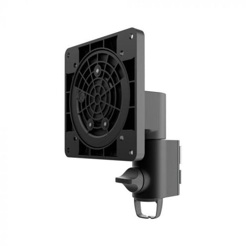 Atdec AWM-A13T 130mm Short Swing Monitor Arm, Black