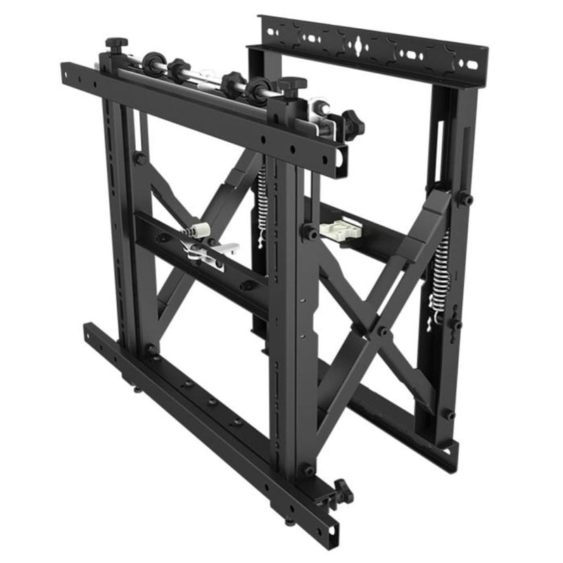Atdec Pop-Out Video Wall. Max load 50kg. VESA up to 600x400