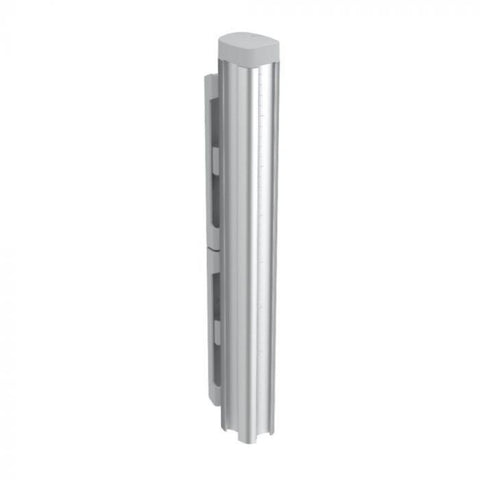 Atdec AWM Stackable Medium Post - Silver
