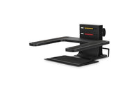 Kensington SmartFit Laptop Stand for 17" Notebooks, Height Adjustable, Black