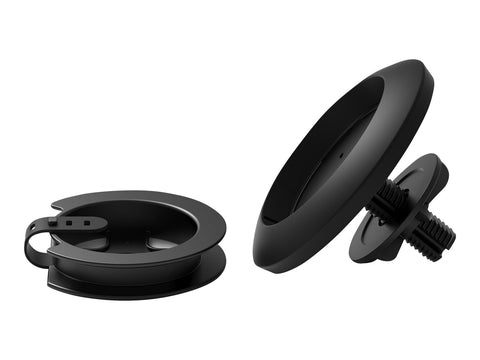 Logitech Rally Mic Pod Mount (Ceiling/Table) - Graphite, 2YR WTY