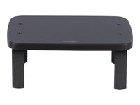 Kensington SmartFit Monitor Desk Stand, Up to 21", 18kg, Black