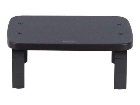 Kensington SmartFit Monitor Desk Stand, Up to 21", 18kg, Black