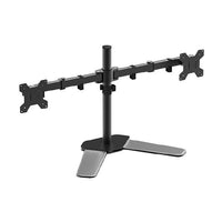 Shintaro Dual Monitor Mount, 10"-27", Articulated, 9kg Max Load