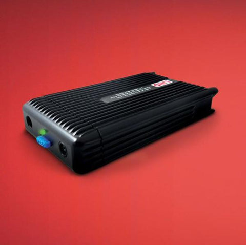 Auto Power Adapter is designed to power Dell device