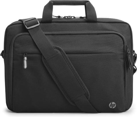 HP Renew Business 15.6" Laptop Bag – Eco-Friendly, Ocean-Bound Plastics