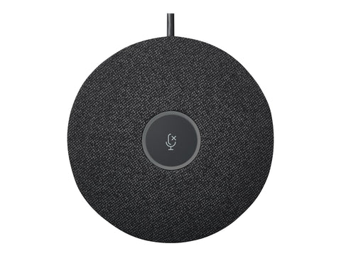 Logitech Rally Mic Pod, Graphite