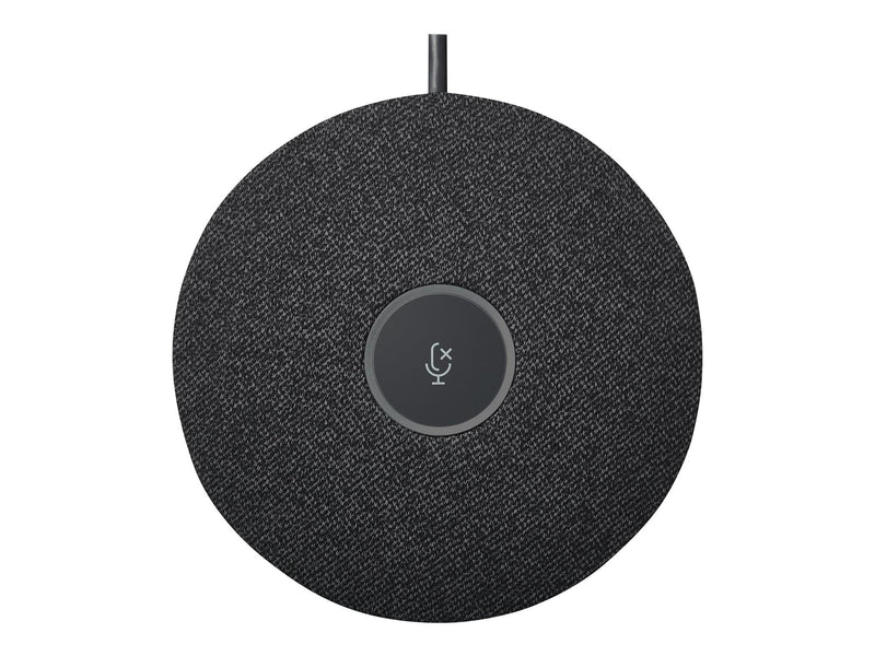 Logitech Rally Mic Pod, Graphite