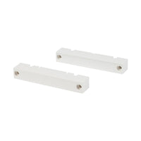 Aritech S2537 Reed Switch, Surface Mount, NC, 76mm Gap, White