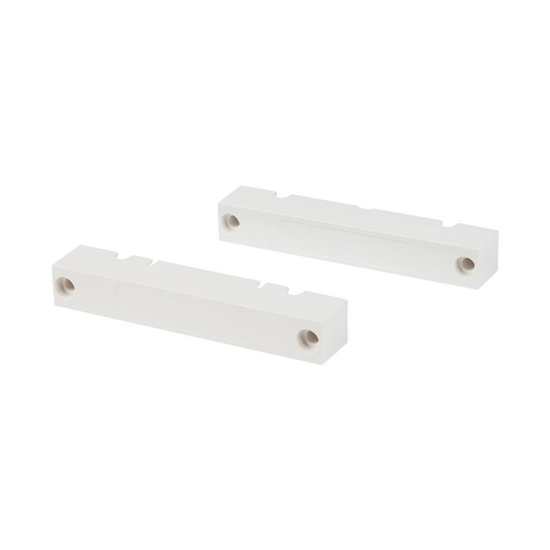 Aritech S2537 Reed Switch, Surface Mount, NC, 76mm Gap, White