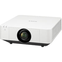 Sony VPLFHZ75W 3LCD Laser Projector, White, Ex-Demo Stock, 5 Year Warranty