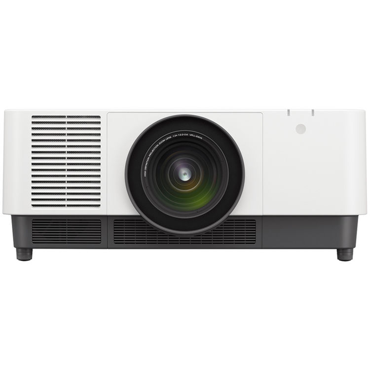 Sony VPLFHZ91L 3LCD Laser Projector, White, Brand New Stock, 5 Year Warranty
