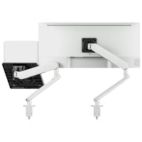 Atdec Ora Duo For Monitor and Laptop - White
