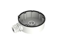 Hikvision 1280ZJ-DM18 Junction Box for 21XX Vandal Domes, Aluminium