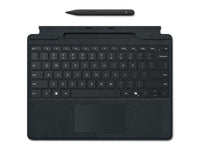 Surface Co-Pilot Keyboard Type Cover + Slim Pen 2 – Pro 8/9/X/10/11, Black