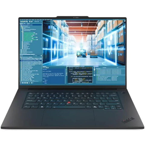Lenovo ThinkPad T1g G8 U7-255H, 32GB, 1TB, 16" WUXGA, RTX 5060 8GB, W11P, 3Y PS