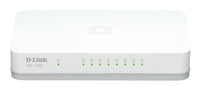 D-Link 8-Port Unmanaged Switch