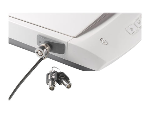 Kensington Slot Adapter Kit, Adds Lock Slot, Standard Lock Compatible