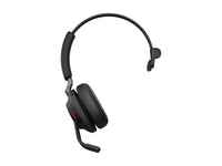 Jabra Wireless EVOLVE2 65 MS MONO Bluetooth Headset + LINK 390A,USB-A 26599-899-999