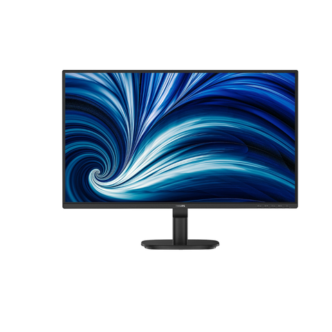 Philips Commercial 27â IPS FHD 144Hz VGA, DP, HDMI, SPK, 4Y Wty