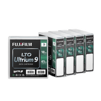 Fujifilm LTO-9 Data Cartridge, 18/45TB Bafe