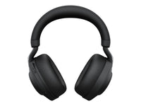 Jabra Wireless EVOLVE2 85 MS Stereo Bluetooth ANC Headset W/charging Stand + LINK 390A BT 28599-999-989