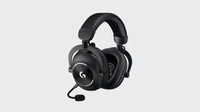 Logitech PRO X 2 LIGHTSPEED Wireless Gaming Headset - Black(981-001264) - 1 Logitech PRO X 2 LIGHTSP