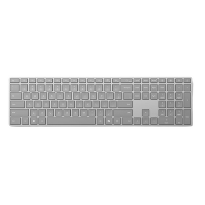 Microsoft Surface Bluetooth Keyboard 2 Grey Wireless Keyboard