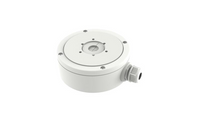 HIKVISION 1280ZJ-S J. BOX WITH GLAND, SUITS 2CD26, 2CD2T, 2CD4A, 2CD22, 2CD42, E16D5