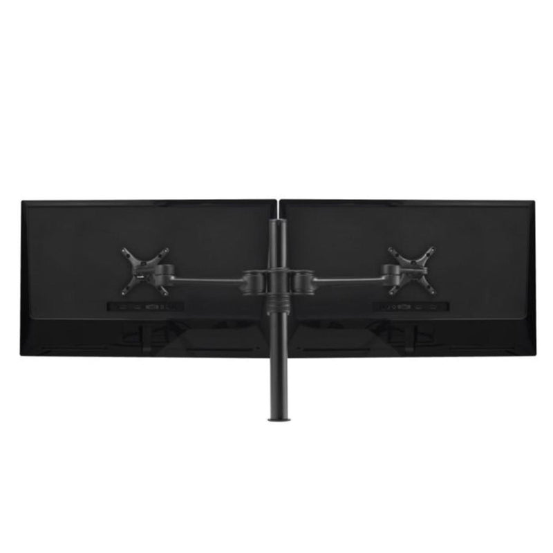 Atdec Dual Monitor Swing Arms Mount on Post. Up to 32", Max load: 8kg