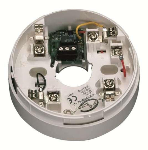 HONEYWELL SYSTEM SENSOR ECO1000 RELAY LATCHING BASE 12V