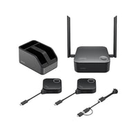 BenQ InstaShow WDC25 4K UHD Wireless Presentation System
