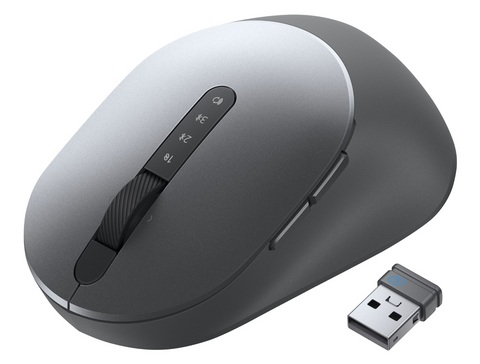 DELL MS5320W MULTI-DEVICE WIRELESS MOUSE