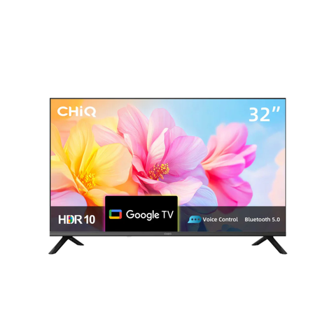 CHiQ 32S510M 32" HD Google TV - NEW MODEL