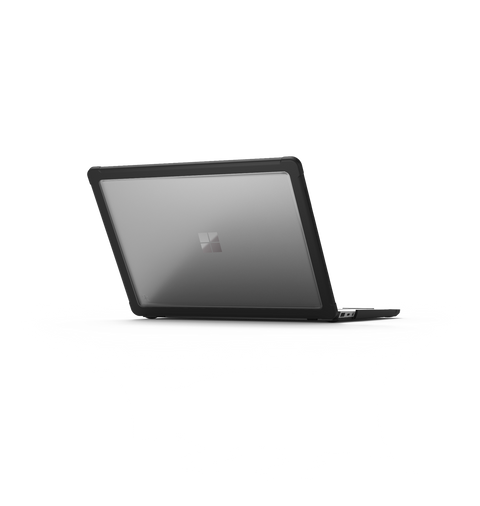STM Dux Fitted Case, Surface Laptop Go/Go 2/Go 3, Black