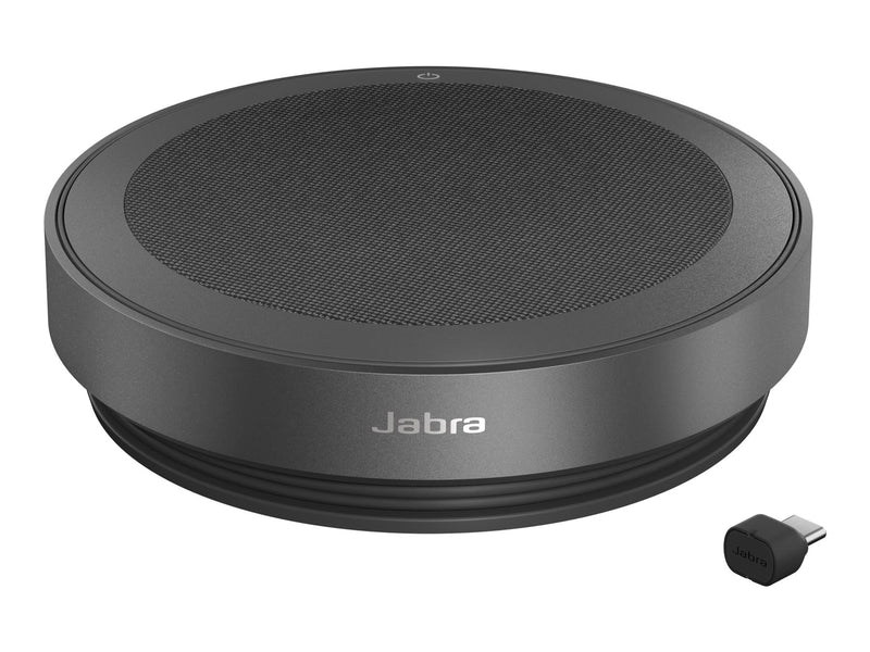 Jabra Speak2 75 UC Speaker, Bluetooth, Link 380C Adapter, USB-C