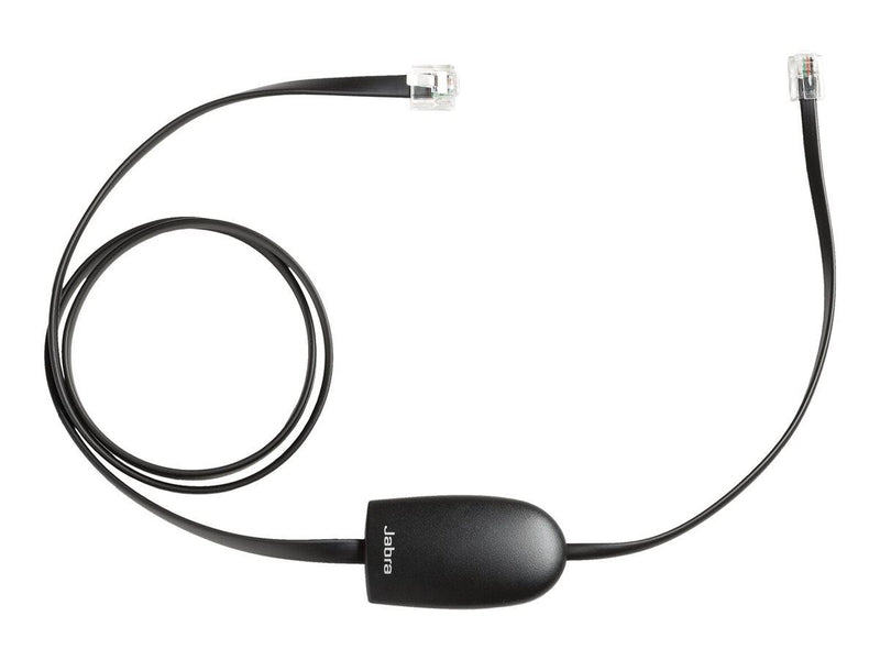 Jabra Link EHS Adapter for Avaya Phones – Pro 900/9400 & GO 6400 Series