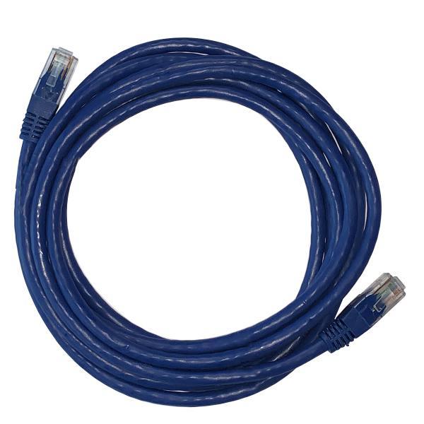 Shintaro Cat6 2m Blue Ethernet Cable