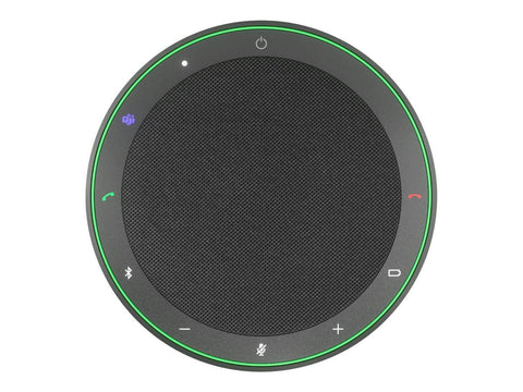 Jabra Speak2 75 MS Speaker, Bluetooth, Link 380C UC Adapter, USB-C