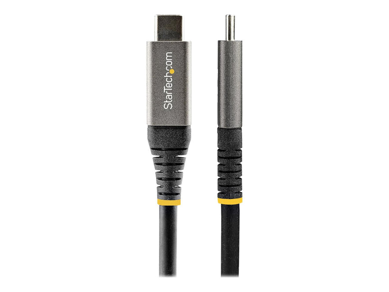 StarTech 2m USB-C Cable, 5Gbps, 100W/5A, DP Alt Mode