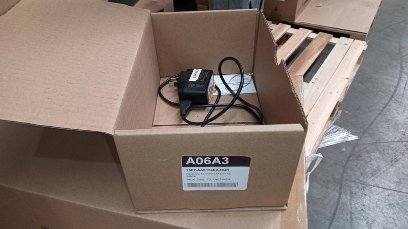 Panasonic FZ-T1/FZ-L1/FZ-N1 AC Adapter