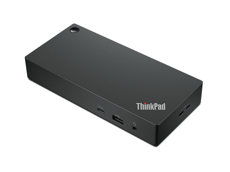 Lenovo ThinkPad USB-C Dock Universal DP(2), HDMI(1), USBC(1), USB(3), 90W, 3YR