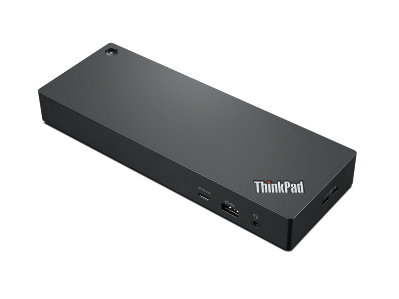 Lenovo Universal Thunderbolt 4 Dock 4K HDMI(1), DP(2), USB(4), TB(1), 100W PD, 3YR