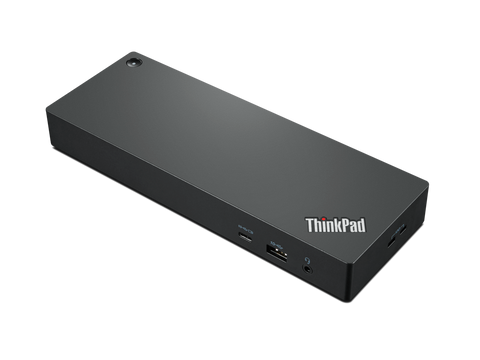 Lenovo Thunderbolt 4 Workstation HDMI(1), DP(2), USB(4), USBC(1), LAN, 230W PD, 3YR