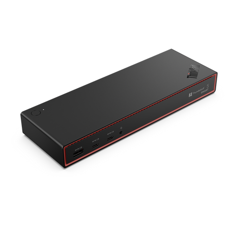 Lenovo ThinkPad Thunderbolt 5 Smart Dock 7500 DP(2), HDMI(1), USB(3), USBC(2), TB(2), 180W PD, 3YR