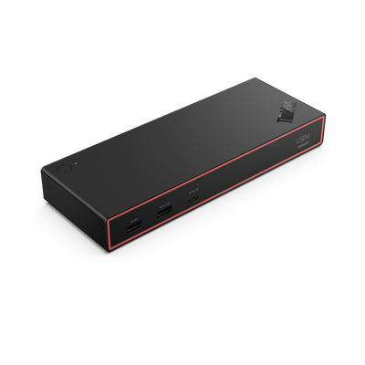 Lenovo ThinkPad USB4 Smart Dock 5500 DP(2), HDMI(1), USB(4), USBC(2), 135W PD, 3YR
